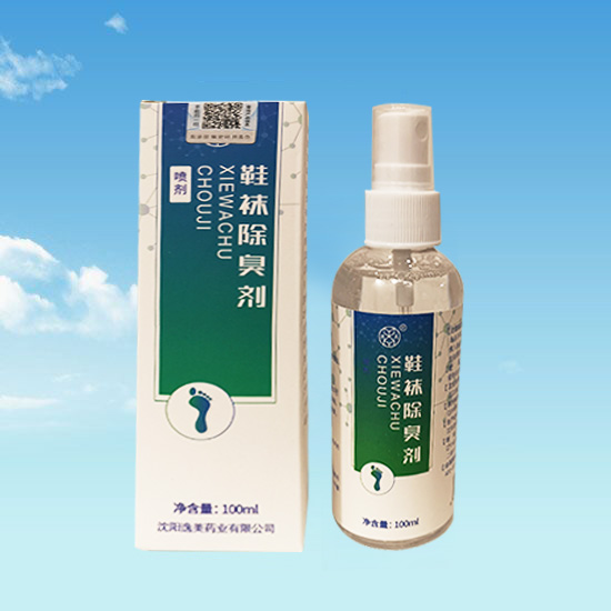 鞋襪除臭劑加工 鞋襪除臭劑加工