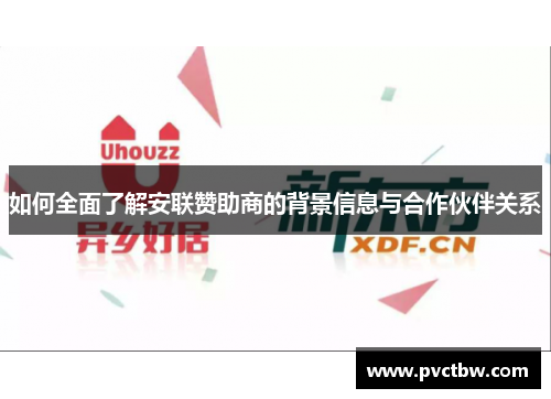 如何全面了解安联赞助商的背景信息与合作伙伴关系